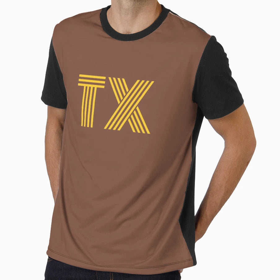 Tx Texas T-Shirt - Streetwear Style Unisex - T-Shirt, Sweatshirt, Hoodie