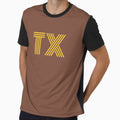 Tx Texas T-Shirt - Streetwear Style Unisex - T-Shirt, Sweatshirt, Hoodie