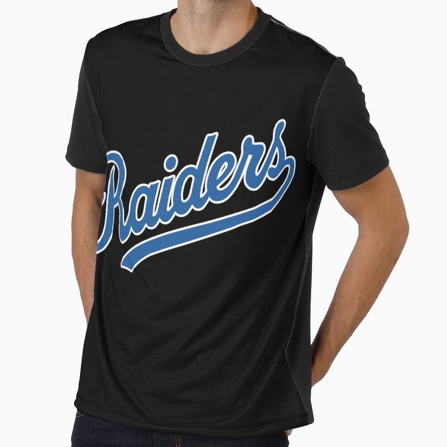 Los Raiders T-Shirt - Minimalist Print for Adults - T-Shirt, Sweatshirt, Hoodie