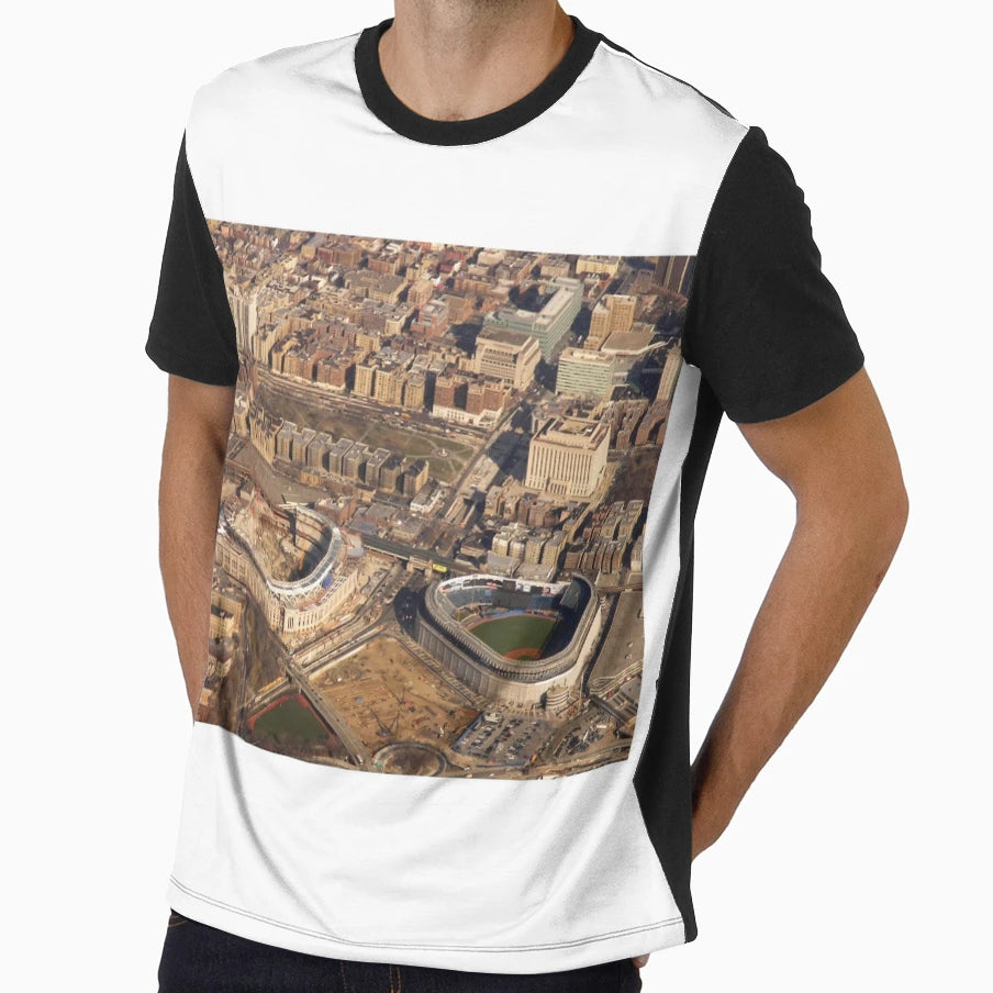 Houses That Ruth Built X2 T-Shirt - Fun Novelty Design for Adults - T-Shirt, Sweatshirt, Hoodie