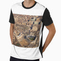 Houses That Ruth Built X2 T-Shirt - Fun Novelty Design for Adults - T-Shirt, Sweatshirt, Hoodie