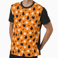 Volley Crows T-Shirt - Graphic Print Unisex - T-Shirt, Sweatshirt, Hoodie