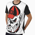 G Bulldog T-Shirt - Trendy Graphic Men Women - T-Shirt, Sweatshirt, Hoodie