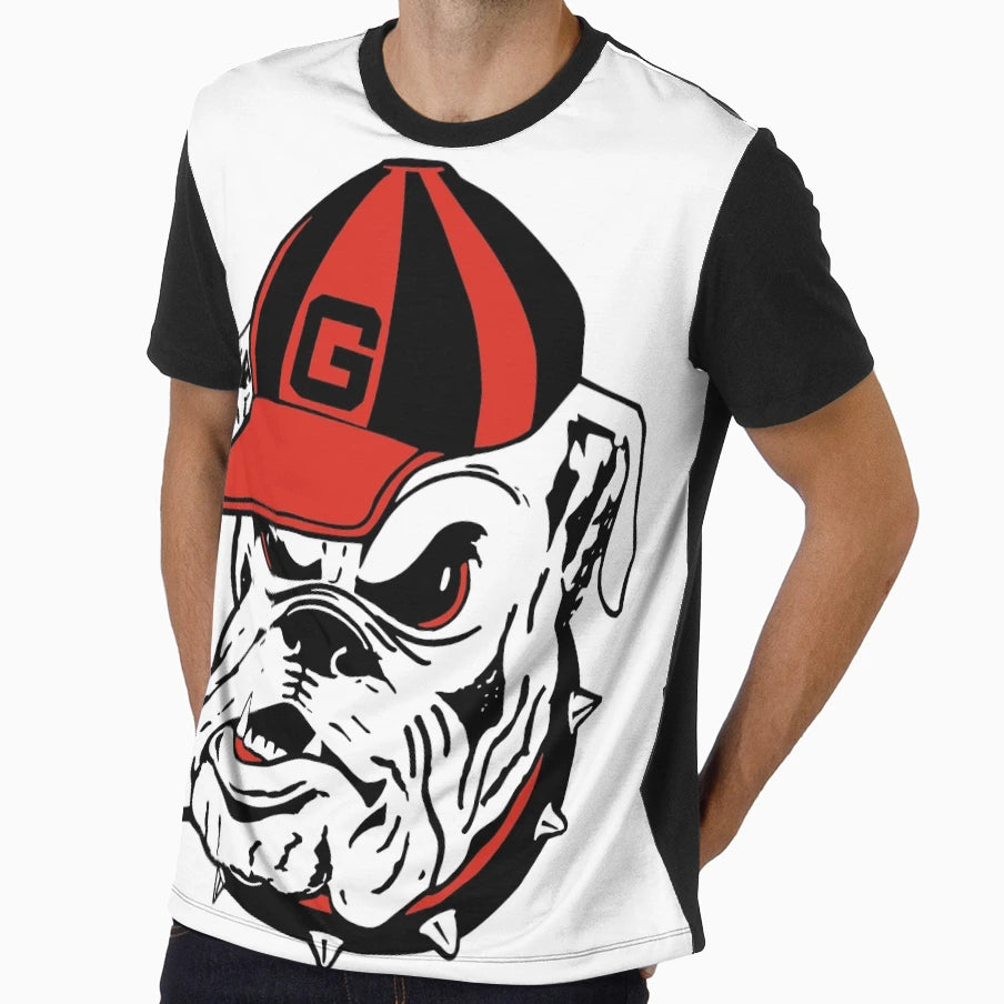 G Bulldog T-Shirt - Trendy Graphic Men Women - T-Shirt, Sweatshirt, Hoodie