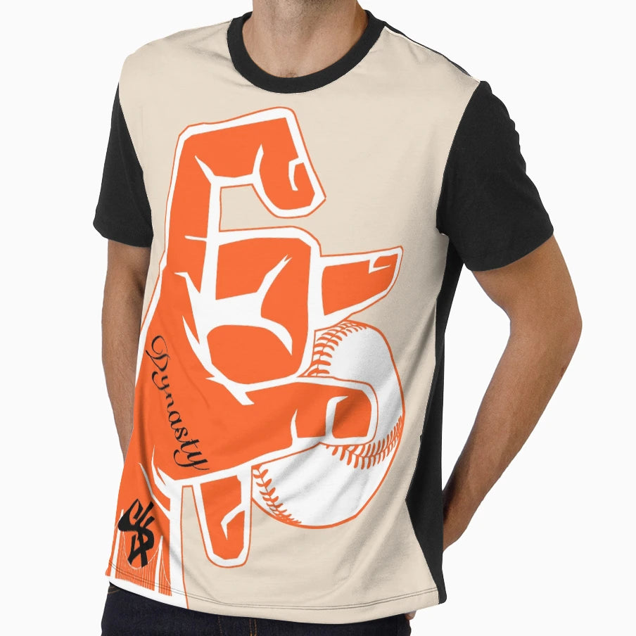 Dynasty T-Shirt - Unique Graphic for Adults - T-Shirt, Sweatshirt, Hoodie