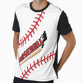 Baseball T-Shirt - Minimalist Print for Adults - T-Shirt, Sweatshirt, Hoodie