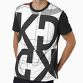 Museum Modern Art Inspiration T-Shirt - Streetwear Style Unisex - T-Shirt, Sweatshirt, Hoodie