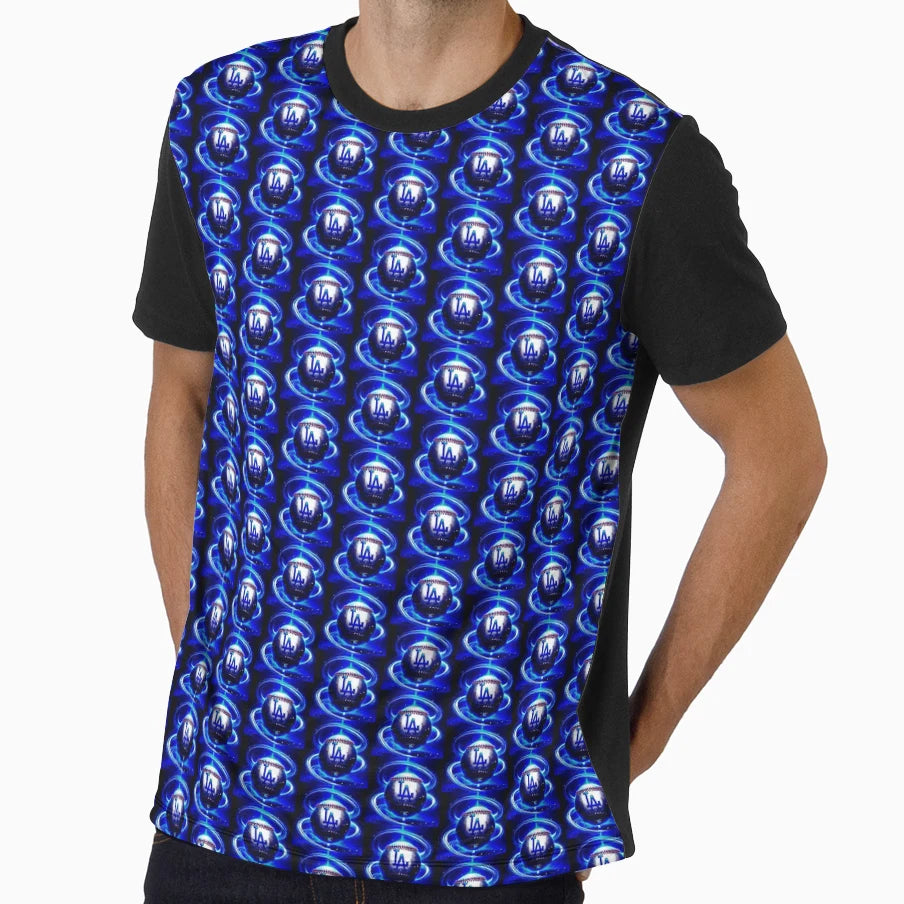 L Baseballs T-Shirt - Streetwear Style for Adults - T-Shirt, Sweatshirt, Hoodie