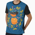Baltimore Oriole T-Shirt - Graphic Print for Adults - T-Shirt, Sweatshirt, Hoodie