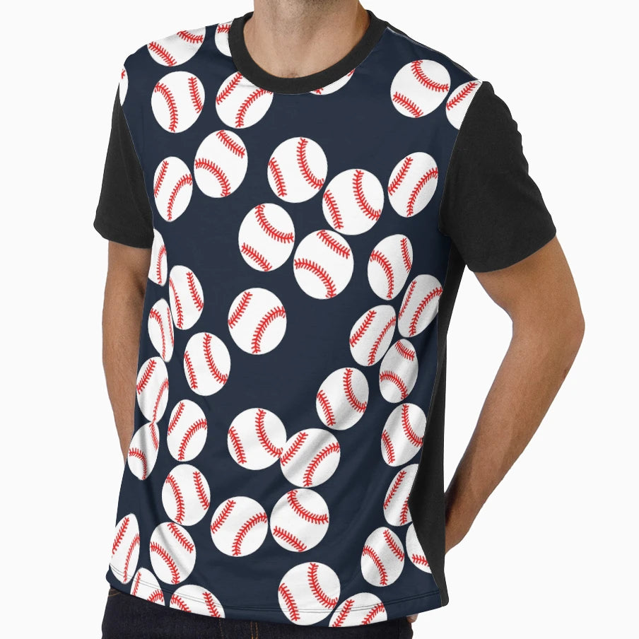 Baseball T-Shirt - Streetwear Style for Adults - T-Shirt, Sweatshirt, Hoodie