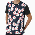 Baseball T-Shirt - Streetwear Style for Adults - T-Shirt, Sweatshirt, Hoodie