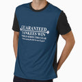 True Blue Yankee Fans Never Give Up T-Shirt - Unique Graphic for Adults - T-Shirt, Sweatshirt, Hoodie
