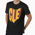 Cleveland Ohio T-Shirt - Novelty Apparel Unisex - T-Shirt, Sweatshirt, Hoodie