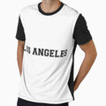 Los Angeles City T-Shirt - Casual Everyday Wear for Adults - T-Shirt, Sweatshirt, Hoodie