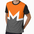 Cover Me Monero T-Shirt - Trendy Graphic Men Women - T-Shirt, Sweatshirt, Hoodie