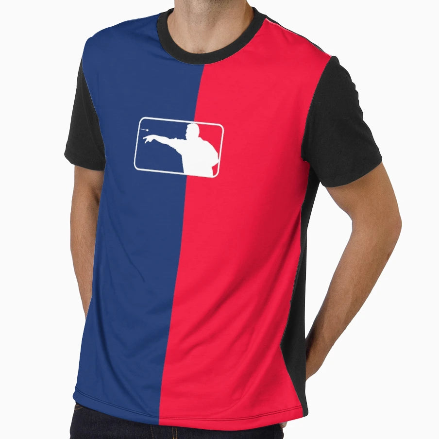 League Darts T-Shirt - Aesthetic Graphic Unisex - T-Shirt, Sweatshirt, Hoodie