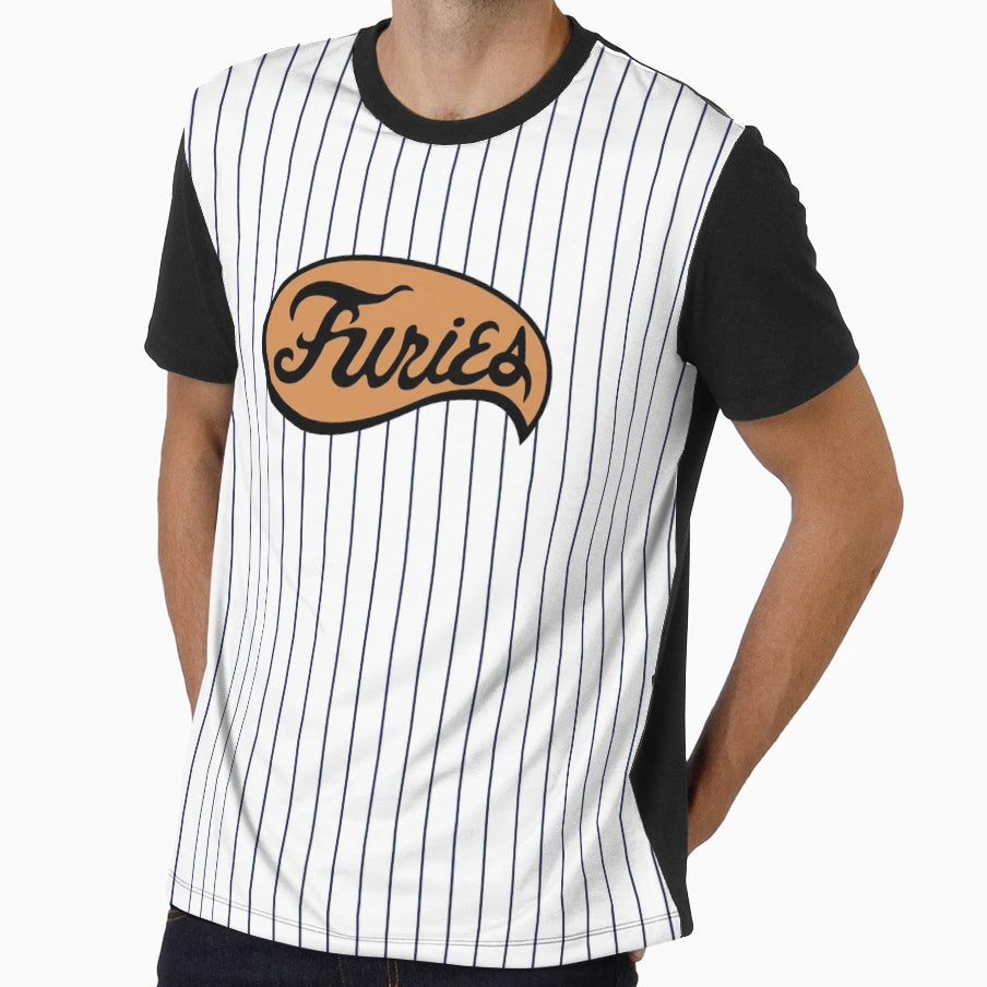 Warriors Furies T-Shirt - Novelty Apparel Men Women - T-Shirt, Sweatshirt, Hoodie