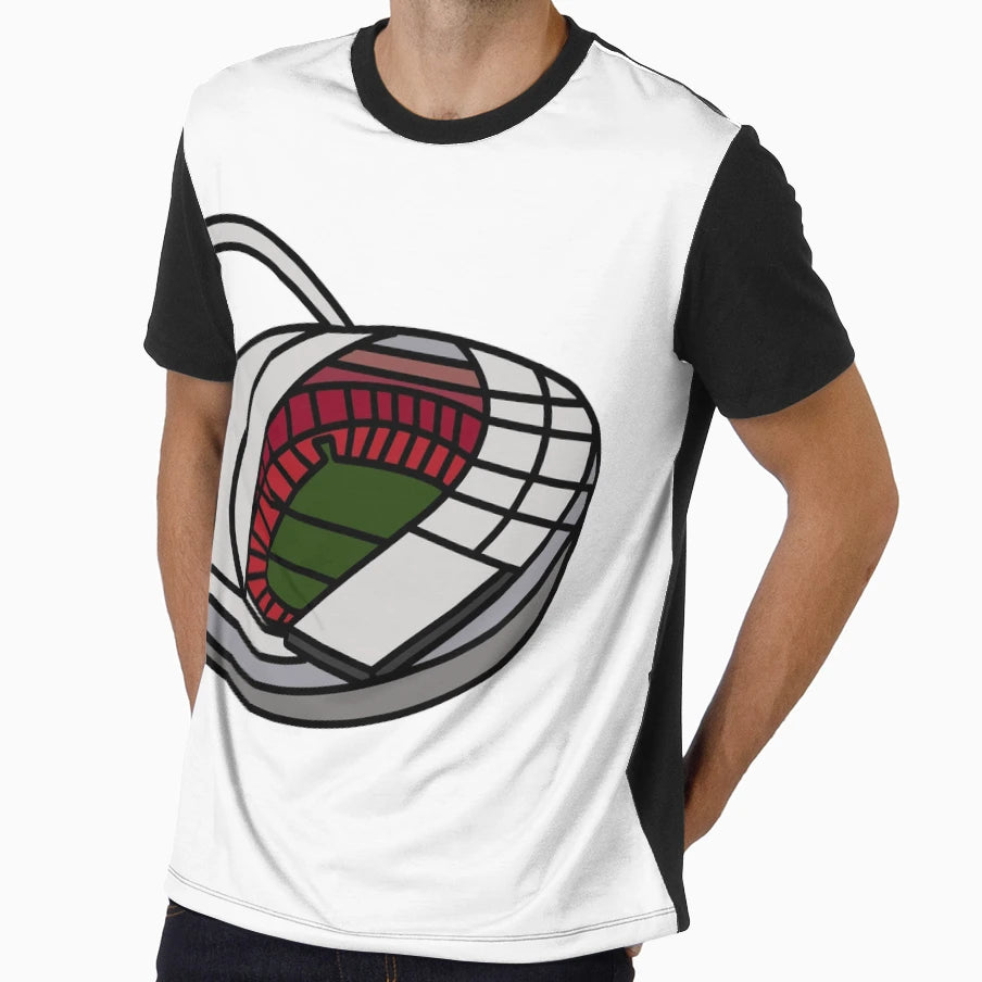 Wembley Stadium T-Shirt - Graphic Print Men Women - T-Shirt, Sweatshirt, Hoodie