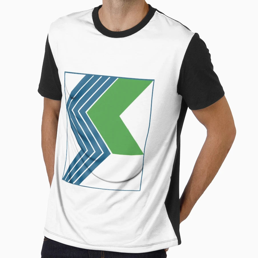 St Catharines Logo T-Shirt - Casual Everyday Wear for Adults - T-Shirt, Sweatshirt, Hoodie