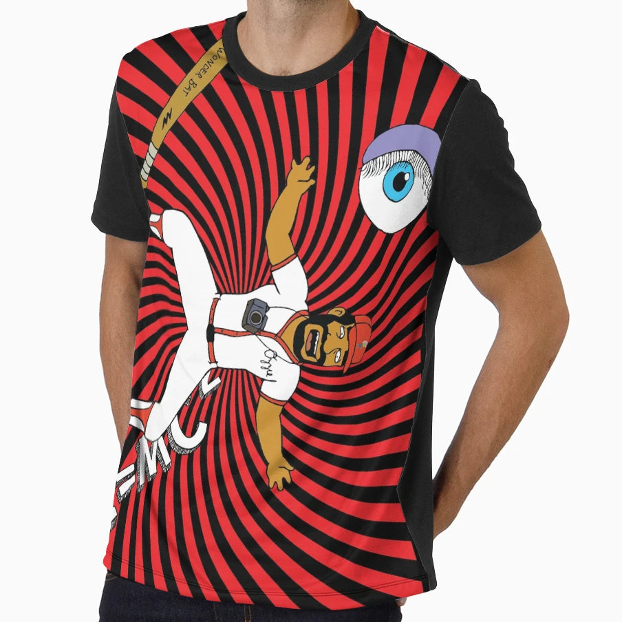 Space Ozz Dyssey T-Shirt - Fun Novelty Design Men Women - T-Shirt, Sweatshirt, Hoodie