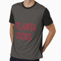 Atlanta Sucks Pewter Red Tampa Bay T-Shirt - Streetwear Style Unisex - T-Shirt, Sweatshirt, Hoodie