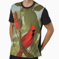 Cardinals 01 T-Shirt - Novelty Apparel Men Women - T-Shirt, Sweatshirt, Hoodie