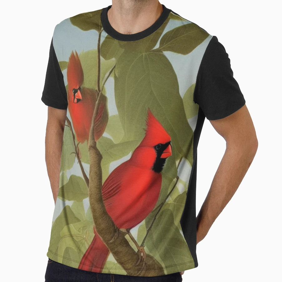 Cardinals 01 T-Shirt - Novelty Apparel Men Women - T-Shirt, Sweatshirt, Hoodie