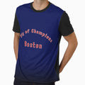 Boston City Champions T-Shirt - Graphic Print Unisex - T-Shirt, Sweatshirt, Hoodie