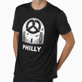 Philly Pretzel War T-Shirt - Fun Novelty Design Men Women - T-Shirt, Sweatshirt, Hoodie