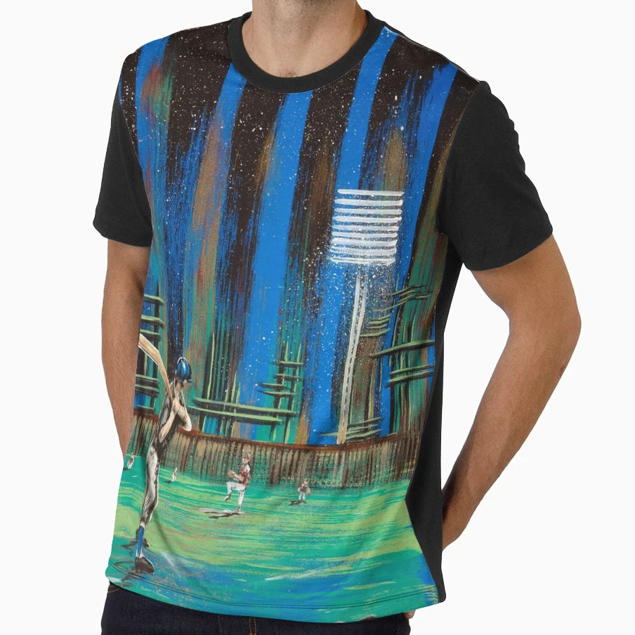 Out Park T-Shirt - Novelty Apparel for Adults - T-Shirt, Sweatshirt, Hoodie
