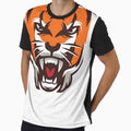Tiger T-Shirt - Streetwear Style Men Women - T-Shirt, Sweatshirt, Hoodie