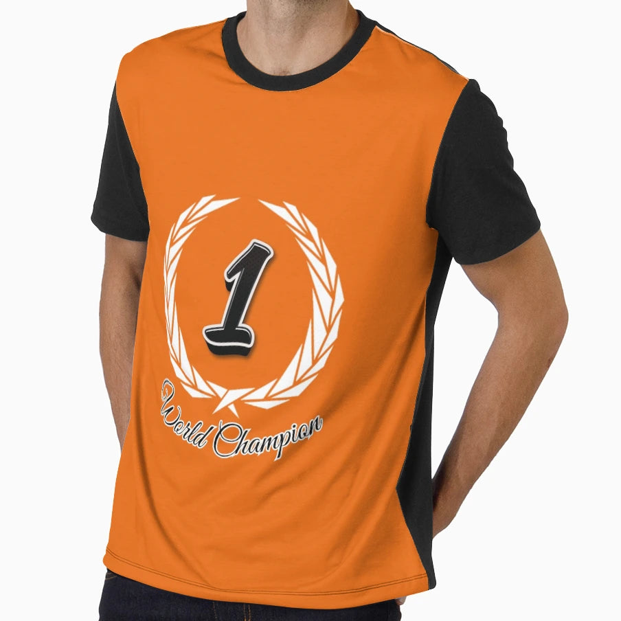F1 World Champion T-Shirt - Unique Graphic Men Women - T-Shirt, Sweatshirt, Hoodie