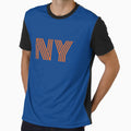 Ny New York T-Shirt - Streetwear Style Unisex - T-Shirt, Sweatshirt, Hoodie