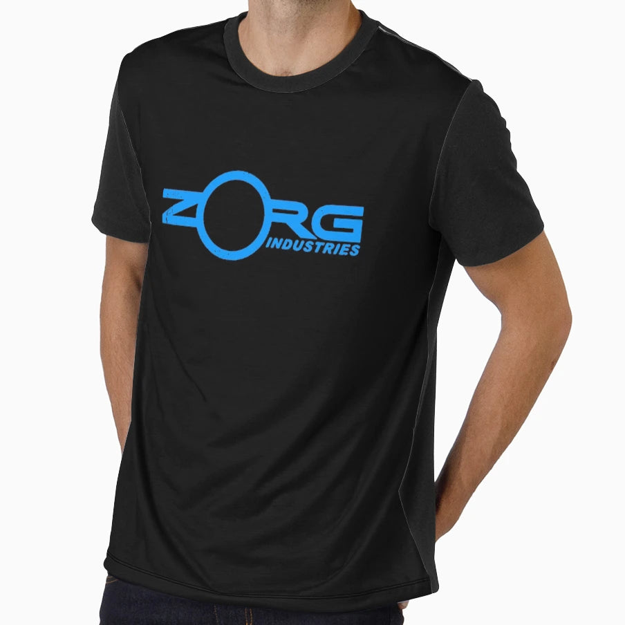 Zorg Industries T-Shirt - Graphic Print for Adults - T-Shirt, Sweatshirt, Hoodie