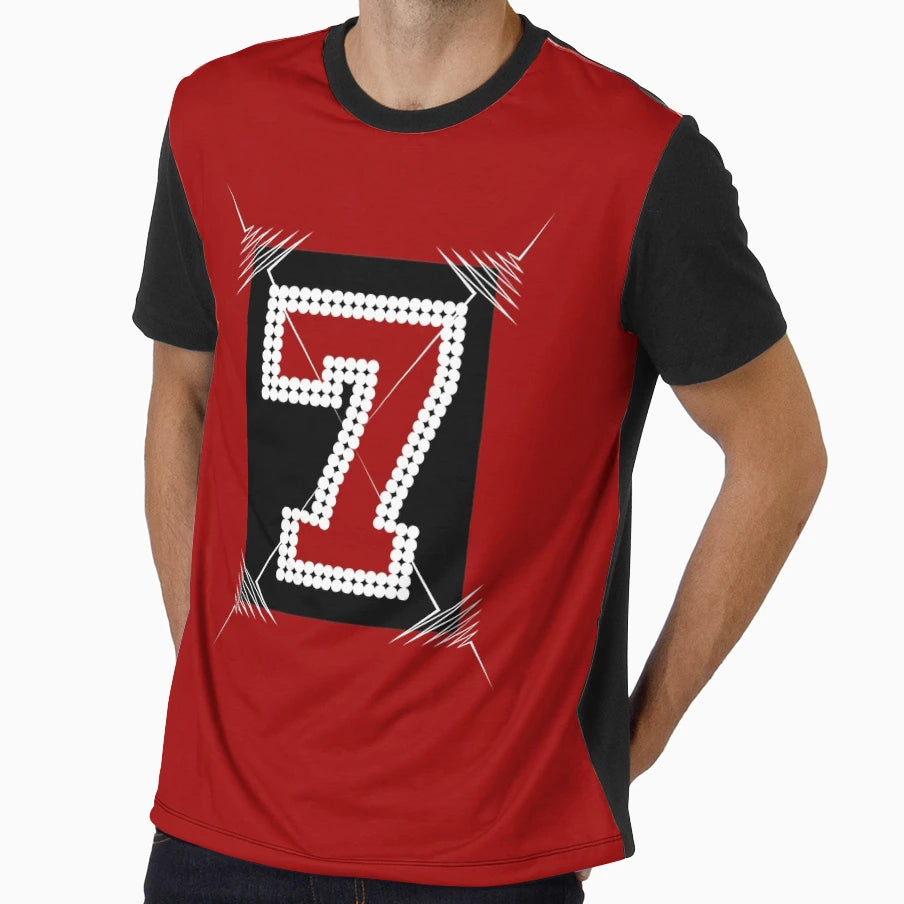 Edge 7 Slane Castle T-Shirt - Minimalist Print Unisex - T-Shirt, Sweatshirt, Hoodie