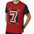 Edge 7 Slane Castle T-Shirt - Minimalist Print Unisex - T-Shirt, Sweatshirt, Hoodie