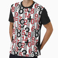 School Fun Students And T-Shirt - Aesthetic Graphic for Adults - T-Shirt, Sweatshirt, Hoodie