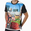 Busch Stadium T-Shirt - Trendy Graphic Men Women - T-Shirt, Sweatshirt, Hoodie