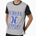 Newark Peppers Defunct Team T-Shirt - Graphic Print Unisex - T-Shirt, Sweatshirt, Hoodie