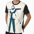 Baseball T-Shirt - Fun Novelty Design for Adults - T-Shirt, Sweatshirt, Hoodie