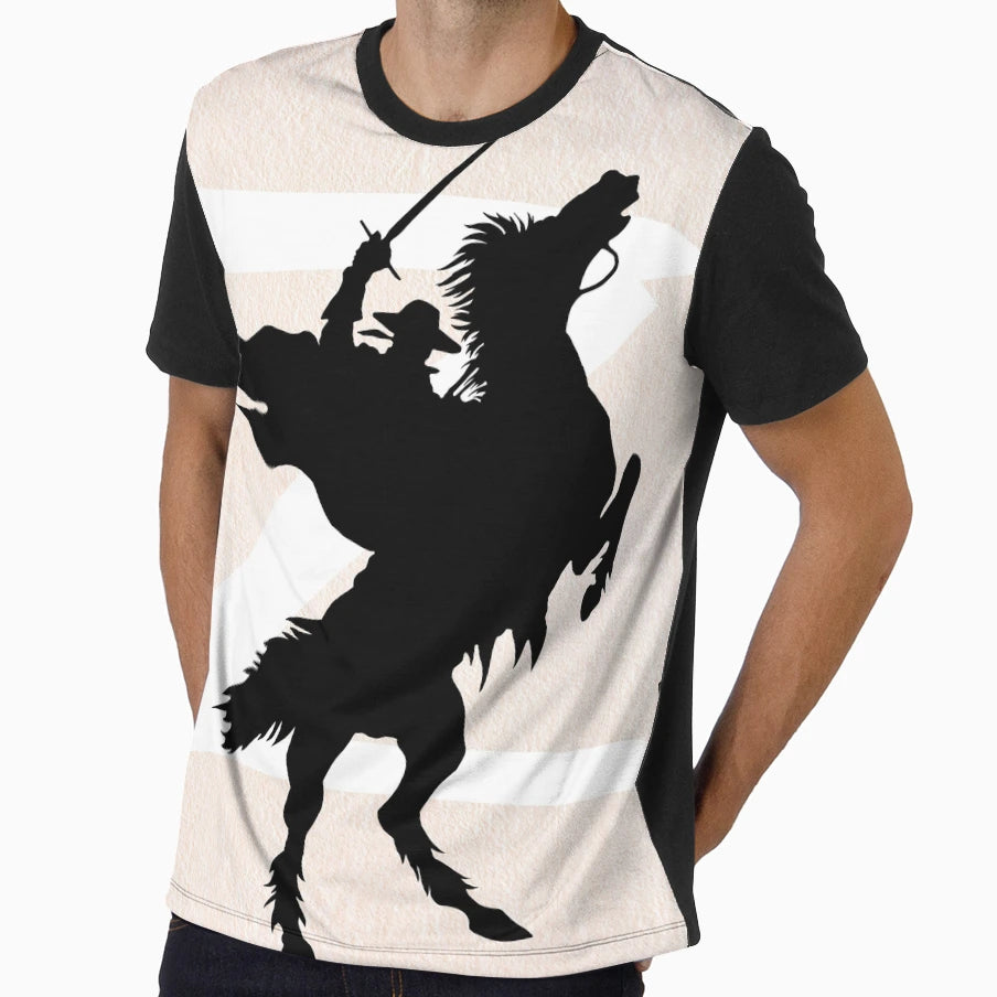 Zorro Fan Artwork Series Watercolor T-Shirt - Custom Art Print for Adults - T-Shirt, Sweatshirt, Hoodie