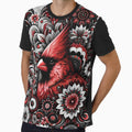Cardinal T-Shirt - Streetwear Style Men Women - T-Shirt, Sweatshirt, Hoodie