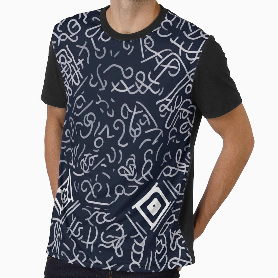Kordic T-Shirt - Casual Everyday Wear Men Women - T-Shirt, Sweatshirt, Hoodie