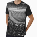 Crowd Fenway Park T-Shirt - Custom Art Print Unisex - T-Shirt, Sweatshirt, Hoodie