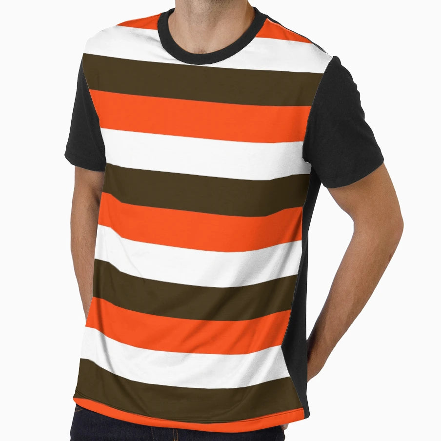 Cleveland T-Shirt - Graphic Print Unisex - T-Shirt, Sweatshirt, Hoodie