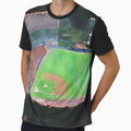 Shea Stadium Spectacle T-Shirt - Minimalist Print Men Women - T-Shirt, Sweatshirt, Hoodie