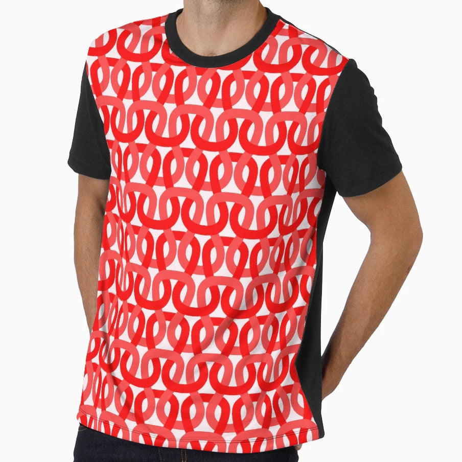 Cozy Knit T-Shirt - Minimalist Print for Adults - T-Shirt, Sweatshirt, Hoodie