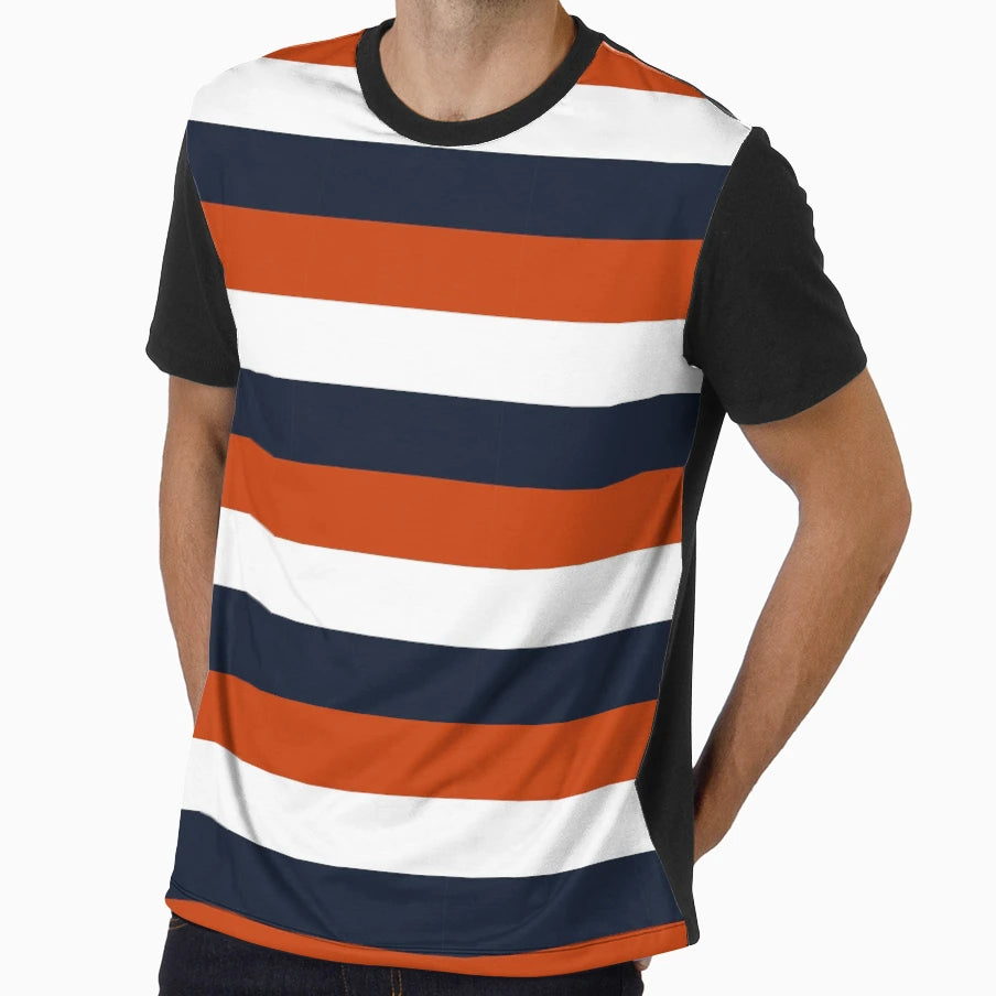 Chicago T-Shirt - Aesthetic Graphic for Adults - T-Shirt, Sweatshirt, Hoodie