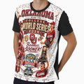 Oklahoma Wins 2026 College World Series T-Shirt - Unique Graphic Unisex - T-Shirt, Sweatshirt, Hoodie