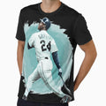 Ken Griffey Jr T-Shirt - Trendy Graphic Unisex - T-Shirt, Sweatshirt, Hoodie